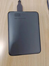西部數據（WD）2TB 移動(dòng)硬盤(pán) USB3.0 SE系列 2.5英寸 機械硬盤(pán) 筆記本電腦外接 外置存儲辦公 大容量家庭存儲 曬單實(shí)拍圖