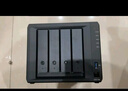 群暉DS925+ 四盤(pán)位 雙2.5G網(wǎng)口 NAS網(wǎng)絡(luò )存儲服務(wù)器 私有云 企業(yè)辦公 局域網(wǎng)文件共享服務(wù)器 數據備份 DS925+8GB內存（4GB+4GB原裝內存） 搭配2塊8TB群暉原廠(chǎng)硬盤(pán) 曬單實(shí)拍圖