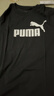 彪馬（PUMA）純棉半袖休閑短袖T恤男女款新款夏季運動(dòng)上衣 688958 黑色-01 L (180/100A) 曬單實(shí)拍圖