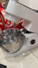 長(cháng)帝（changdi）【國家補貼】企鵝頂頂Pro家用廚師機和面機全自動(dòng)和面揉面一體機多功能輕音料理機打蛋冰桶發(fā)酵 曬單實(shí)拍圖