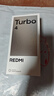 小米 REDMI Turbo 4 天璣 8400-Ultra IP68防水 12GB+256GB 祥云白 曬單實(shí)拍圖