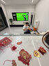 TCL雷鳥(niǎo)電視 鵬7 26款 75英寸 高階VA全通道288Hz高刷滿(mǎn)血HDMI2.1 94%P3色域靈控系統 75S78A 75英寸 平板電視 曬單實(shí)拍圖