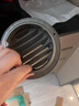 JCZS德國品牌不銹鋼風(fēng)帽外墻新風(fēng)出風(fēng)口衛生間浴霸止逆閥排氣口風(fēng)罩通 201不銹鋼拉絲面 70#(適用70mm開(kāi)孔/75 曬單實(shí)拍圖