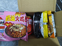 火雞面混合口味泡面蟹黃83g芝士火雞拌面批發(fā)整箱袋裝方便面速食 5袋裝【五種口味拌面】全家福 曬單實(shí)拍圖