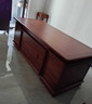 花梨木辦公桌書(shū)柜組合辦公家具老板桌椅全實(shí)木大班臺班桌書(shū)房書(shū)桌 【熱銷(xiāo)款】2.4米辦公桌 曬單實(shí)拍圖