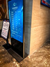 互視達（HUSHIDA）立式廣告機55英寸廣告顯示屏一體機落地式電子水牌豎屏觸摸查詢(xún)機黨建宣傳屏顯示器非觸摸 曬單實(shí)拍圖