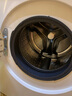西門(mén)子（SIEMENS）iQ500小幸熨滾筒洗衣機套裝/洗脫一體機 10公斤大容量超氧空氣洗 1400轉全自動(dòng) 1.1洗凈比蒸汽除皺 【洗脫一體】白色-爆款新品丨WG54K7D00W 曬單實(shí)拍圖
