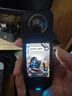 Insta360影石【曬單有禮】X5全景運動(dòng)相機8K高清instax360x5防抖防水手持口袋攝像Vlog摩托車(chē)騎行滑雪潛水 標準套裝【曬單贏(yíng)價(jià)值129元好禮】 極夜黑【無(wú)內存卡】曬單贏(yíng)價(jià)值129元好 曬單實(shí)拍圖