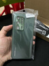 越晴適用 華為P40 Pro+手機殼保護套鐳射金屬鏡頭環(huán)抗指紋磨砂膚感背板精孔全包防摔男女新款 華為P40Pro+【蒼嶺綠】 曬單實(shí)拍圖