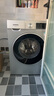 西門(mén)子（SIEMENS）iQ300 10公斤滾筒洗衣機全自動(dòng) 智能除漬 強效除螨 羊毛洗 15分鐘快洗  108AW 家電國家補貼 曬單實(shí)拍圖