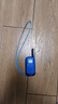 摩托羅拉（Motorola）TLKR T42公眾對講機 兒童對講機家庭親子戶(hù)外運動(dòng) 免執照手臺單只裝【酷炫藍】 曬單實(shí)拍圖