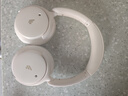 漫步者（EDIFIER）【重磅旗艦新品|藍(lán)牙V5.4】Fit900NB小金標(biāo)真無線主動(dòng)降噪頭戴式藍(lán)牙耳機(jī)長續(xù)航游戲音樂耳麥禮物 云巖白+QQ音樂 曬單實(shí)拍圖