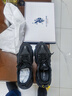 U.S. POLO ASSN.老爹鞋男2025新款男鞋秋冬厚底運動(dòng)鞋男士高端增高休閑戶(hù)外鞋子男 黑色 （皮面款） 42 (260mm) 標準運動(dòng)鞋碼- 曬單實(shí)拍圖