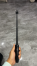 TELESIN(泰迅)快拆迷你自拍桿大疆a(chǎn)ction4 5pro三腳架osmo360自拍桿gopro運動(dòng)相配件acepro2手持桿三腳架 曬單實(shí)拍圖