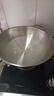 三四鋼?炒鍋316L不銹鋼炒菜鍋燃氣灶專(zhuān)用無(wú)涂層不銹鋼鍋圓底34cm 34786 曬單實(shí)拍圖