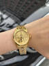 勞力士王子9999足金鳳凰輕奢女士機械表24k黃金表原裝進(jìn)口手表瑞士十大名表 全金金面-享全國專(zhuān)柜終身質(zhì)保服務(wù) 附帶足金鑒定證書(shū) 11.5mm 厚度 曬單實(shí)拍圖