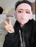 南極人保暖口罩護耳新款冬季面罩女防風(fēng)寒遮全臉護耳口罩耳罩一體臉基尼 櫻花粉 曬單實(shí)拍圖