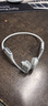 韶音（SHOKZ）OpenRun Pro 2 S820開(kāi)放式藍牙耳機骨傳導耳機運動(dòng)跑步騎行無(wú)線(xiàn) Mini款冰川銀 智能穿戴設備 曬單實(shí)拍圖