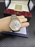 勞力士王子男士手表瑞士正品全自動(dòng)機械表防水夜光鏤空時(shí)尚男表真鉆進(jìn)口腕表 間金白面 40mm 曬單實(shí)拍圖