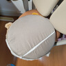 范爺家日式記憶棉坐墊久坐辦公座椅墊家用蒲團椅子坐墊車(chē)載用品汽車(chē)座墊 曬單實(shí)拍圖
