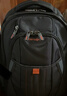 新秀麗（Samsonite）雙肩包商務(wù)電腦包多功能男士背包大容量運動(dòng)透氣書(shū)包36B 黑色 曬單實(shí)拍圖