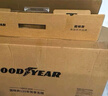 固特異（Goodyear）適用于特斯拉煥新ModelY配件25款高邊腳墊黛尼斯防護大禮包47件套 曬單實(shí)拍圖