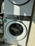 東芝（TOSHIBA）玉兔2.0高奢版洗烘套裝【DG-10T183BW+T183BW】10KG滾筒全自動(dòng)洗衣機+變頻熱泵烘干機 國家補貼20% 曬單實(shí)拍圖