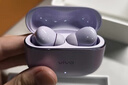 vivo TWS 5 微薰紫 60dB深海智慧降噪 跨生態(tài)無縫三連接 四麥自適應(yīng)主動降噪 藍(lán)牙耳機(jī) 曬單實(shí)拍圖