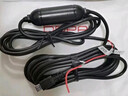 盯盯拍記錄儀停車(chē)監控降壓線(xiàn)MicroUSB接口 適用MINIPro/MINIPro 2K/3K 曬單實(shí)拍圖