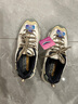 斯凱奇（Skechers）奶茶熊1.0秋季女鞋經(jīng)典熊貓鞋厚底老爹鞋休閑運動(dòng)鞋13167 曬單實(shí)拍圖
