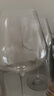 MUMU水晶紅酒杯套裝高檔家用勃艮第高腳杯子醒酒器葡萄酒具新婚禮物 曬單實(shí)拍圖