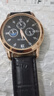 正品男士手表高檔休閑石英表簡(jiǎn)約氣質(zhì)男表皮帶高顏值羅馬時(shí)尚腕表 軍團款 曬單實(shí)拍圖