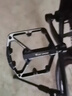 西騎者自行車(chē)腳踏板山地車(chē)鋁合金軸承腳蹬子公路單車(chē)通用配件 曬單實(shí)拍圖