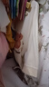 貝瑞加（Babyprints）嬰兒睡袍男女寶寶純棉四季連體睡衣兒童家居服睡裙防踢被睡袋80 曬單實(shí)拍圖