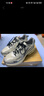 耐克（NIKE）Jordan官方喬丹男時(shí)髦假日風(fēng)福來(lái)鞋 FLIGHT COURT IB8858 141白/淺軍械藍/椰奶色/淺骨色/帆白/礦石灰 43 曬單實(shí)拍圖