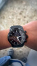 西鐵城（CITIZEN）手表男日韓表黑武士光動能黑盤鋼帶商務(wù)送禮物男友CA0615-59E 曬單實(shí)拍圖