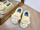 煦凜日本月子鞋女秋冬季2025新款可愛(ài)室內家居厚底毛毛絨加厚保暖耐磨 深灰【可愛(ài)云朵】 40-41 【適合39-40】 曬單實(shí)拍圖