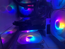 速度玩家英特爾酷睿i7升十八核4060電競獨顯組裝臺式機電腦主機游戲辦公Ai設計師整機全套 主機+32英寸4K級護眼屏全套 G：i9級36核芯4K電競頂配丨1T丨4060獨顯 曬單實(shí)拍圖