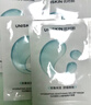 優(yōu)時(shí)顏（UNISKIN）沁潤舒緩修護面膜25ml*30片補水保濕囤貨男女適用生日情人節禮物 曬單實(shí)拍圖