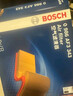 博世（BOSCH）汽車(chē)空氣濾芯濾清器格3343吉利帝豪GS 16-19款/帝豪GL 15-20款 曬單實(shí)拍圖