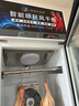 巴爾赫商用智能晾鴨柜燒鵝燒臘風(fēng)干柜烘干機晾胚 涼烤鴨雞翅風(fēng)冷 吹鴨柜 豪華智能款單門(mén)風(fēng)干柜（冷藏保鮮+除濕風(fēng)干） 曬單實(shí)拍圖