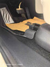 固特異（Goodyear）高邊注塑TPE汽車(chē)腳墊適用于理想i8/i6內飾配件后備箱墊腳踏車(chē)墊 理想i6 高邊腳墊+黛尼斯 曬單實(shí)拍圖