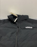 adidas 戶(hù)外保暖鴨絨羽絨服男女同款秋冬阿迪達斯官方輕運動(dòng)   黑色(推薦選大一碼)   L 曬單實(shí)拍圖