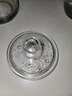 百春寶玻璃杯蓋單賣(mài)玻璃蓋子 陶瓷竹蓋子配件 杯子木蓋配件蓋子杯子蓋子 玻璃蓋子【適用EZ1029】 曬單實(shí)拍圖