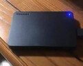 東芝（TOSHIBA）全新 東芝移動(dòng)硬盤(pán)2TB/1TB 新小黑A(yíng)3 高速USB3.0外置手機電腦通用 2TB 新小黑A(yíng)3（三年質(zhì)保+官方標配） 曬單實(shí)拍圖