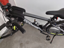 迪卡儂山地車(chē)ST520雙盤(pán)式剎車(chē)24級前后機械鋁架人體工程學(xué)設計 ST520灰色 M - 170-180cm 曬單實(shí)拍圖