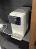 西屋臺式飲水機 即熱式家用桌面辦公室飲水器 富鍶礦物質(zhì) 3秒速熱 3L獨立水箱 免安裝桶裝礦泉水飲水機 乳白色 即熱型 WFH40-W5C 曬單實(shí)拍圖
