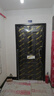 歐帝樂(lè )（OUDILE）高端法式4級防盜門(mén)入戶(hù)門(mén)墨玉黑+家用進(jìn)戶(hù)門(mén)安全門(mén)大門(mén)子母門(mén)+智能鎖 科技云鎖 2050*1050/2150*960 曬單實(shí)拍圖