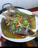 鮮活多寶魚(yú)450-550g/條 曬單實(shí)拍圖