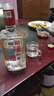 瀘州老窖六年窖頭曲 52度鐵盒裝22年老酒濃香型純糧食白酒整箱裝 52度 500mL 1瓶 【2022年產(chǎn)】 曬單實(shí)拍圖